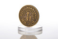 Commemorative Coin - gold